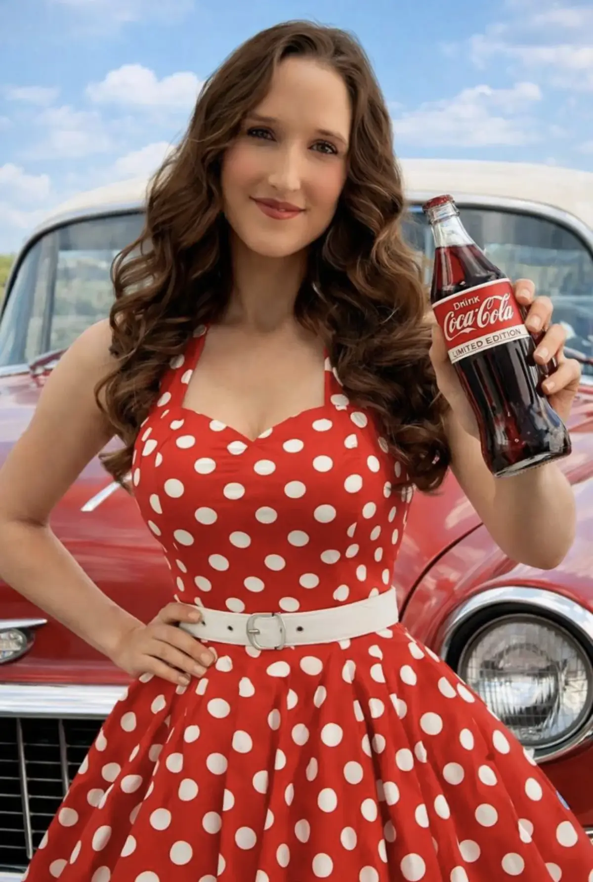 Cola Models hero
